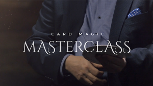 Preorder : Card Magic Masterclass by Roberto Giobbi (All 5 Volumes, HD quality)